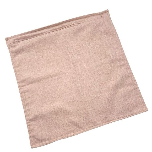 Rodeo Home Throw Pillow Case in Pink - Picture 2 of 10